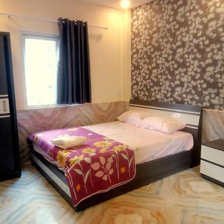 An Chi Hotel Хошимин Экстерьер фото