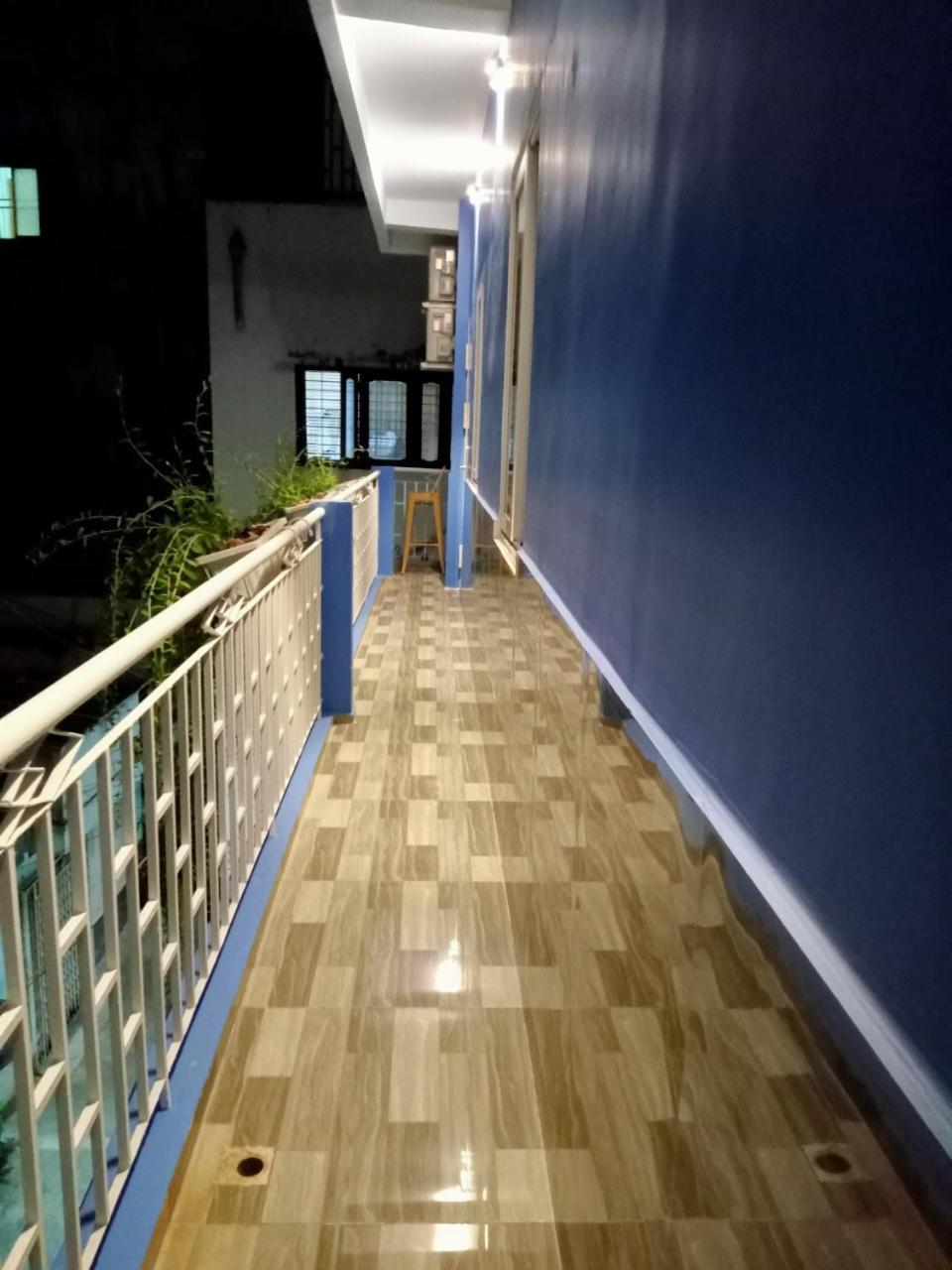 An Chi Hotel Хошимин Экстерьер фото