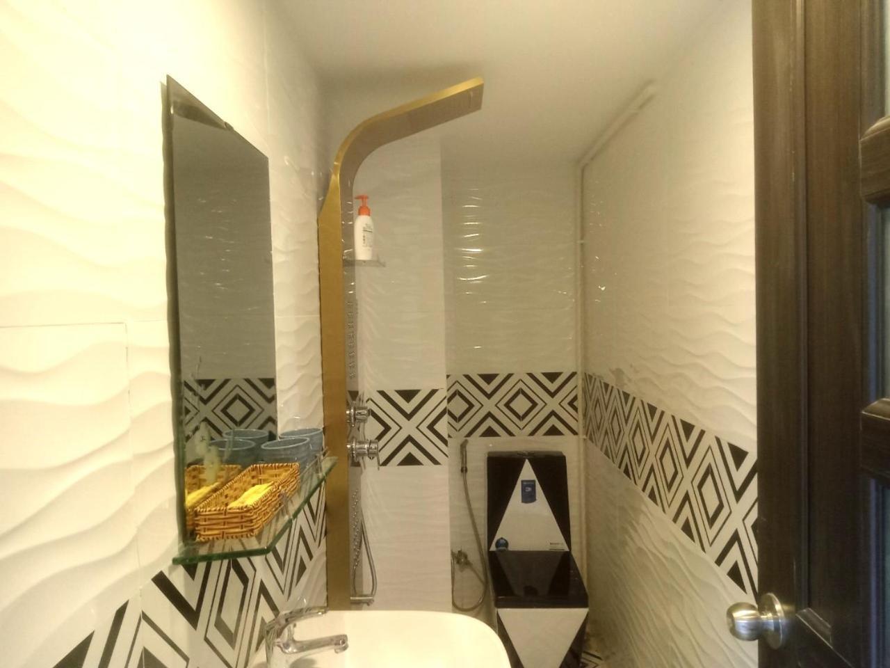 An Chi Hotel Хошимин Экстерьер фото