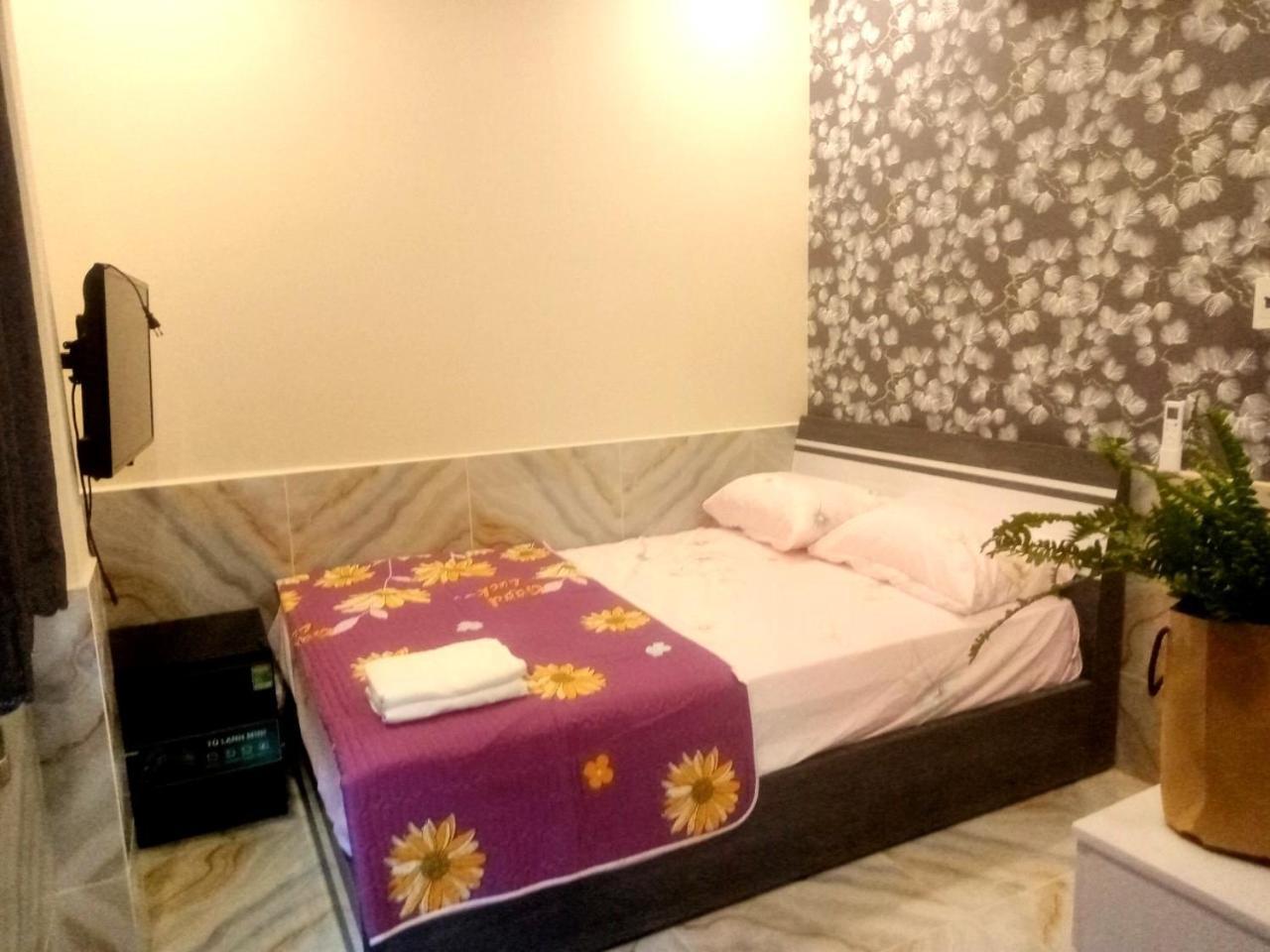 An Chi Hotel Хошимин Экстерьер фото