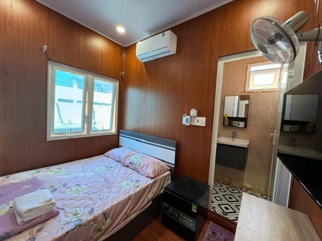 An Chi Hotel Хошимин Экстерьер фото